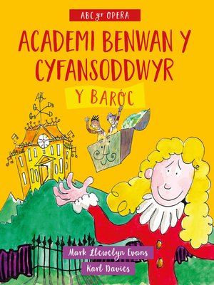 cover image of ABC yr Opera: Baróc